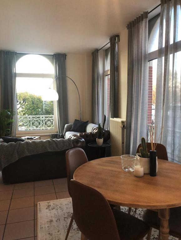 Suikerrui 2 Daire Anvers Dış mekan fotoğraf
